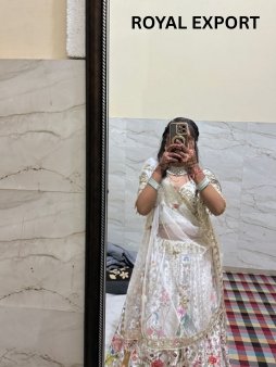Royal Export Customer Feedback Lehenga Wholesale